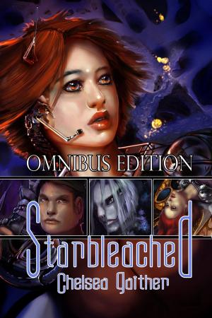 Cover of the book Starbleached Omnibus by M.C.A. Hogarth