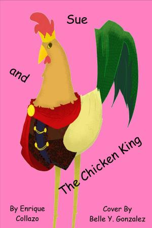 Book cover of Sue and The Chicken King