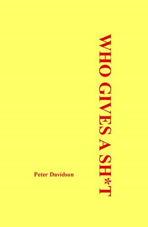 Cover of the book Who Gives A Shit by David Hadley