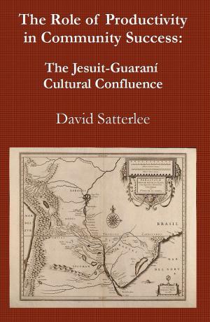 Book cover of The Role of Productivity in Community Success: The Jesuit-Guaraní Cultural Confluence