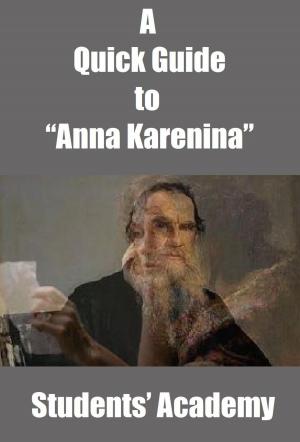 Book cover of A Quick Guide to “Anna Karenina”