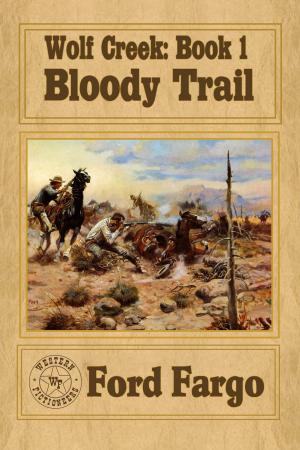 Cover of Wolf Creek: Bloody Trail