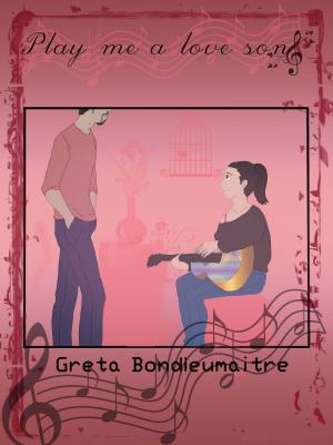 Cover of the book Play Me A Love Song by Amber St. Clare