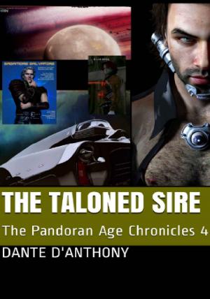 Cover of 4: The Taloned Sire