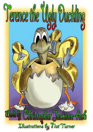 Book cover of Terence the Ugly Duckling
