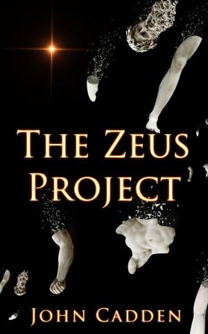 Cover of the book The Zeus Project by David Hay