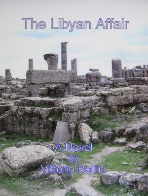 Book cover of The Libyan Affair