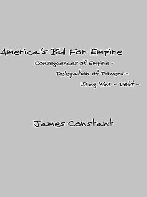 Cover of America's Bid For Empire