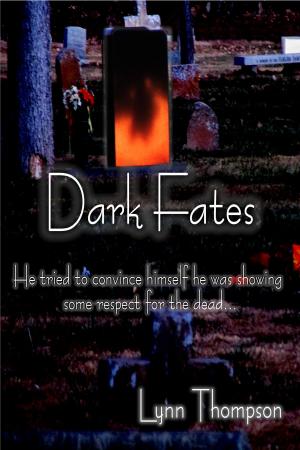 Cover of the book Dark Fates by Robert Ropars