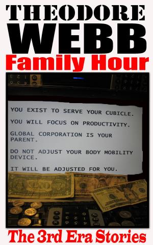 Cover of the book Family Hour by Casey Mensing