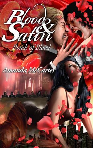 Cover of Bonds of Blood (Blood and Satin 2)