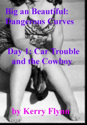 bigCover of the book Big and Beautiful: Dangerous Curves / Day 1: Car Trouble and the Cowboy by 