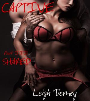 Book cover of Captive, Part III: Shared
