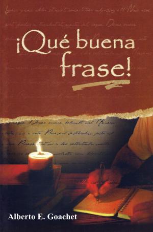 Cover of ¡Qué Buena Frase!