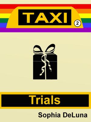 Book cover of Taxi - Trials (Book 2)