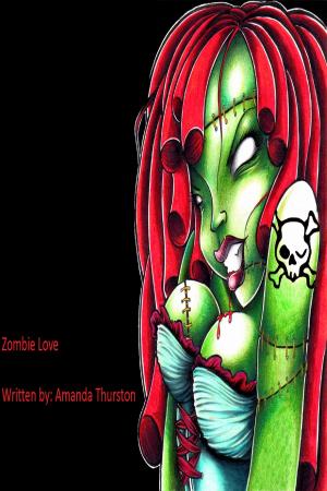 Cover of the book Zombie love by Kit Love