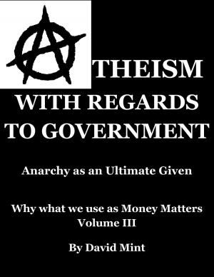 Book cover of Atheism with Regards to Government