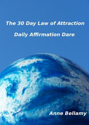 Cover of the book The 30 Day Law of Attraction Daily Affirmation Dare by 愛德．因飛 AD Infinitum