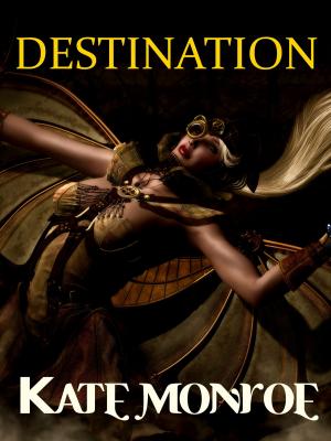 Cover of the book Destination by Anne Mather