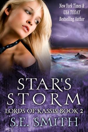 Cover of the book Star's Storm: Lords of Kassis Book 2 by Tia Zen Sin
