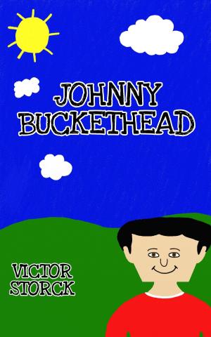 Book cover of Johnny Buckethead