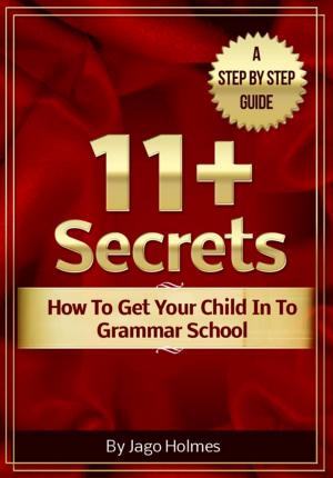 Cover of 11 Plus Secrets: How To Get Your Child In To Grammar School