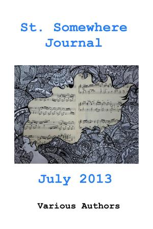 Book cover of St. Somewhere Journal, July 2013