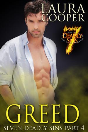 Cover of Greed (Erotic Romance / Voyeurism)