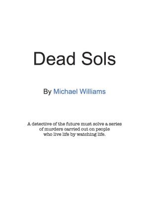 Book cover of Dead Sols