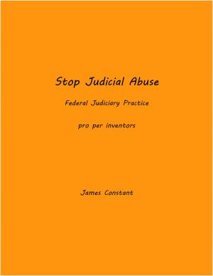 Book cover of Stop Judicial Abuse