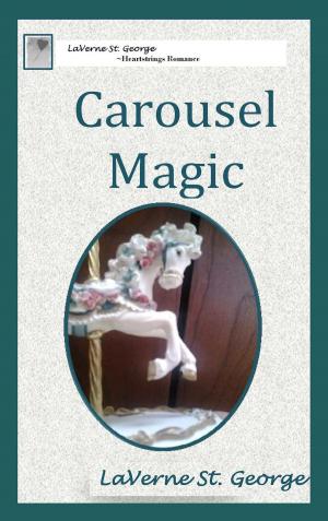Cover of the book Carousel Magic by Barbara Oliverio