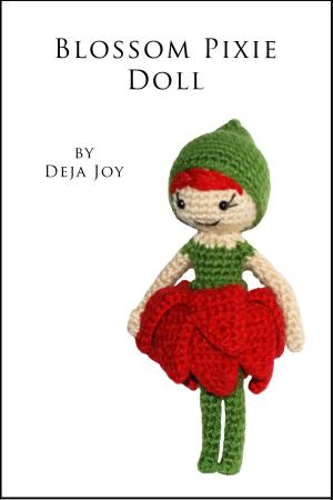 Cover of the book Blossom Pixie Doll by Jasmine Taylor