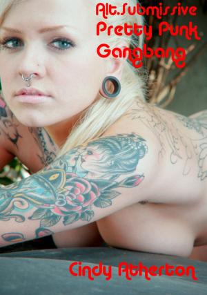 Book cover of Alt.Submissive: Pretty Punk Gangbang
