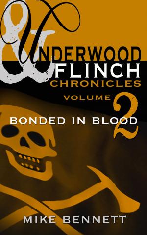 bigCover of the book Bonded in Blood by 