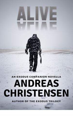 Cover of the book Alive by Andreas Christensen