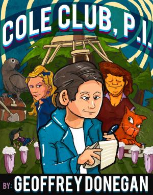 Cover of the book Cole Club, P.I. by Nick Pirog