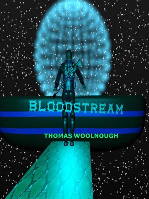 Cover of the book Blood Stream (Book #1) by Richard X. Ellison