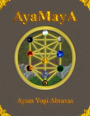 Cover of the book AyaMayA by Amethyst Stormrider
