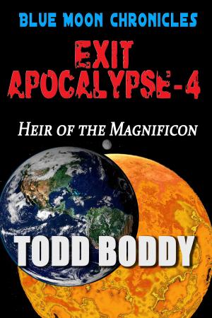 Cover of the book Exit Apocalypse-4 Heir of the Magnificon by KS Augustin