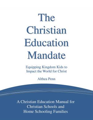 Book cover of The Christian Education Mandate