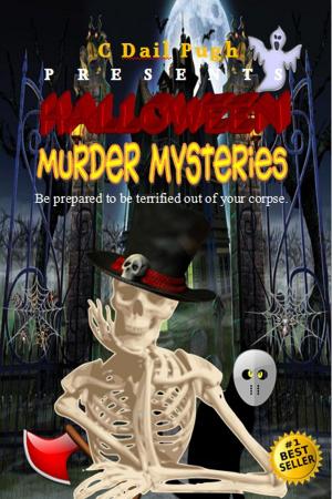 Cover of the book Halloween Murder Mysteries by Stephanie Haggarty