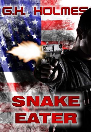 Book cover of Snake Eater