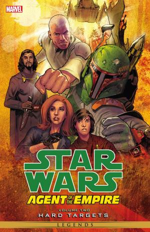 Book cover of Star Wars Agent of Empire Vol. 2
