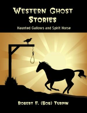 Cover of the book Western Ghost Stories: Haunted Gallows and Spirit Horse by Oluwagbemiga Olowosoyo