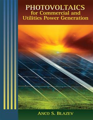 Cover of the book Photovoltaics for Commercial and Utilities Power Generation by Anita Kovacevic
