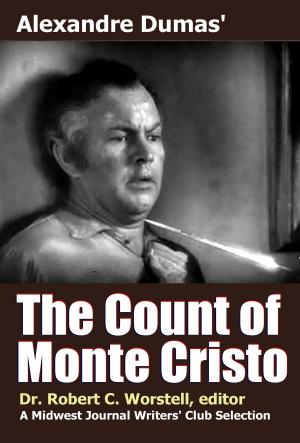 Book cover of Alexandre Dumas' The Count of Monte Cristo