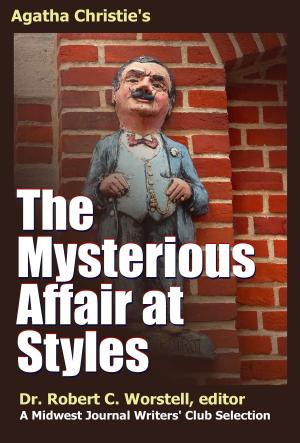 Cover of Agatha Christie's The Mysterious Affair at Styles