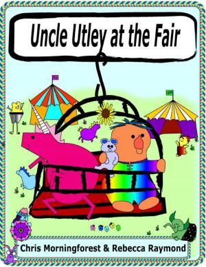 Book cover of Uncle Utley at the Fair