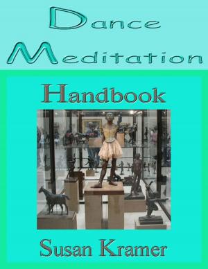 Cover of the book Dance Meditation Handbook by A. Allegra