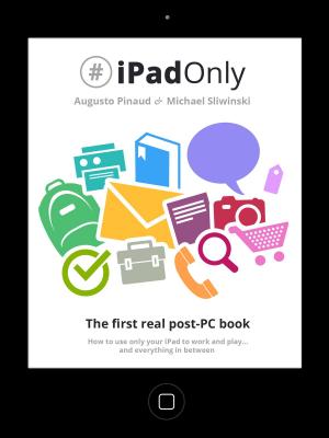 Cover of iPadonly. The First Real Post-PC Book